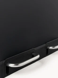 Cubos De Basura Y Reciclaje|Almacenaje De Cocina></noscript>Westwing Collection Papelera con pedal Rafa, 2x30 L Negro