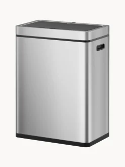 Papelera con sensor Mirage, 2x30 L Cubos De Basura Y Reciclaje|Almacenaje De Cocina