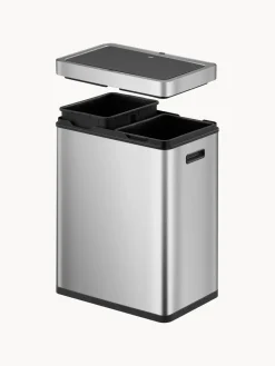 Papelera con sensor Mirage, 2x30 L Cubos De Basura Y Reciclaje|Almacenaje De Cocina