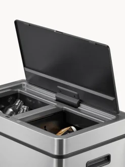 Papelera con sensor Mirage, 2x30 L Cubos De Basura Y Reciclaje|Almacenaje De Cocina