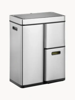 Cubos De Basura Y Reciclaje|Almacenaje De Cocina>EKO Papelera con sensor Mirage, 30 L + 2x15 L