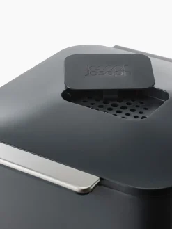 Discount Papelera con separación de residuos Totem, 2x20 L Cubos De Basura Y Reciclaje|Almacenaje De Cocina