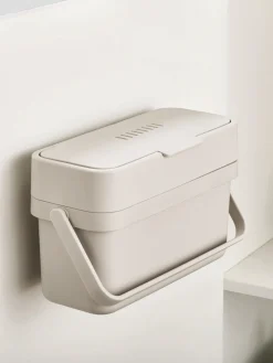 Clearance Papelera para residuos orgánicos Compo, 4 L Cubos De Basura Y Reciclaje|Almacenaje De Cocina