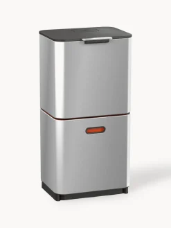 Clearance Papelera reciclaje Totem, 2x30 L Cubos De Basura Y Reciclaje|Almacenaje De Cocina