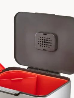 Clearance Papelera reciclaje Totem, 2x30 L Cubos De Basura Y Reciclaje|Almacenaje De Cocina