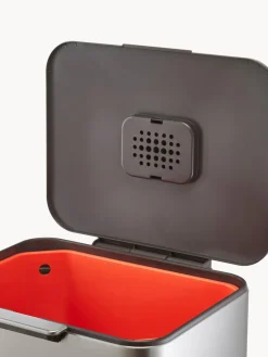 Clearance Papelera reciclaje Totem, 2x30 L Cubos De Basura Y Reciclaje|Almacenaje De Cocina