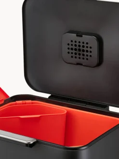 New Papelera reciclaje Totem, 2x30 L Cubos De Basura Y Reciclaje|Almacenaje De Cocina