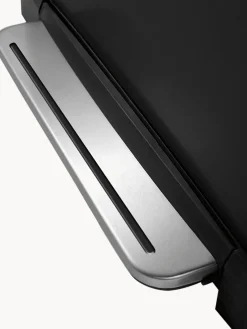 Cubos De Basura Y Reciclaje|Almacenaje De Cocina></noscript>EKO Papelera Recycle E-Cube, 28 L+18 L Negro mate