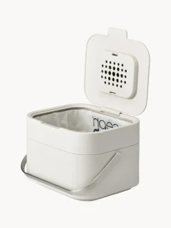 Outlet Papelera residuos orgánicos Stack, 4 L Cubos De Basura Y Reciclaje|Almacenaje De Cocina