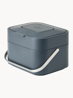 Discount Papelera residuos orgánicos Stack, 4 L Cubos De Basura Y Reciclaje|Almacenaje De Cocina