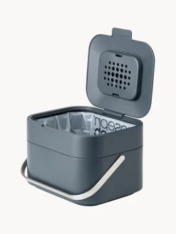 Discount Papelera residuos orgánicos Stack, 4 L Cubos De Basura Y Reciclaje|Almacenaje De Cocina