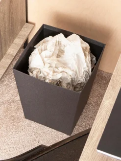 Material De Oficina|Material De Oficina>Bigso Box of Sweden Papelera Sofia Gris antracita