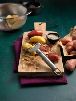 Artículos De Cocina|Utensilios De Cocina>ZWILLING Pelador de acero inoxidable Pro