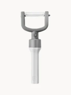 Pelador de verduras 2en1 Z-Cut Artículos De Cocina|Utensilios De Cocina