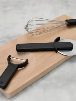 Utensilios De Cocina>Zone Denmark Pelador de verduras Singles Negro