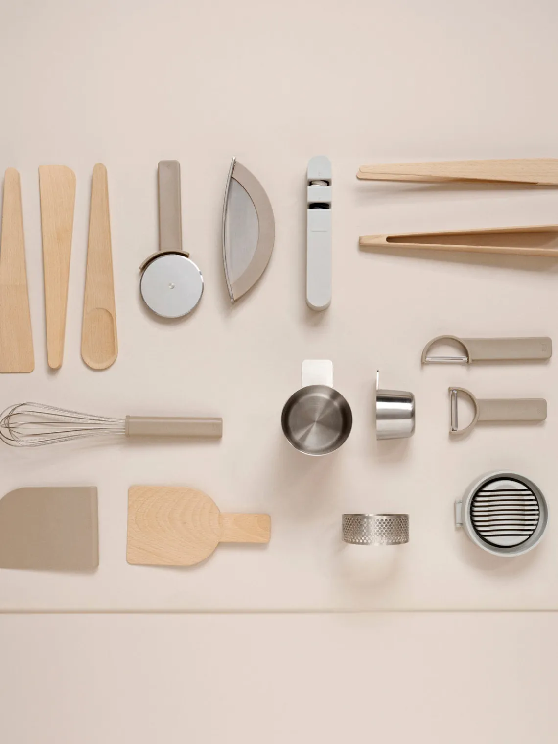 Utensilios De Cocina>Zone Denmark Pelador Singles Beige claro