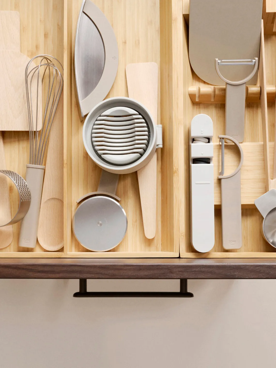 Utensilios De Cocina>Zone Denmark Pelador Singles Beige claro