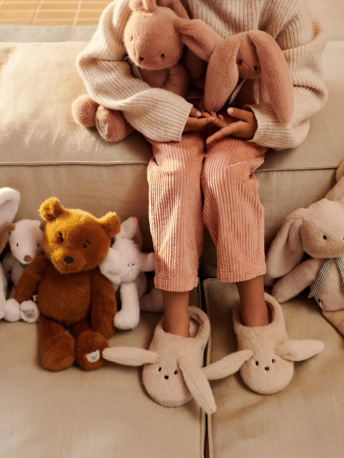 Peluches|Decoración Infantil>Liewood Peluche Berto