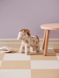 Peluches|Decoración Infantil>Kid's Concept Peluche caballo Dotty Aiden Blanco