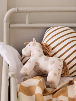 Peluches|Decoración Infantil></noscript>Kid's Concept Peluche caballo Dotty Aiden Blanco