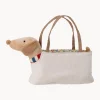 Decoración Infantil|Peluches>Bloomingville Mini Peluche con bolso Hilena