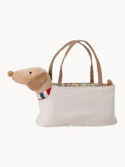 Decoración Infantil|Peluches>Bloomingville Mini Peluche con bolso Hilena