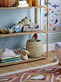 Decoración Infantil|Peluches>Bloomingville Mini Peluche con bolso Hilena