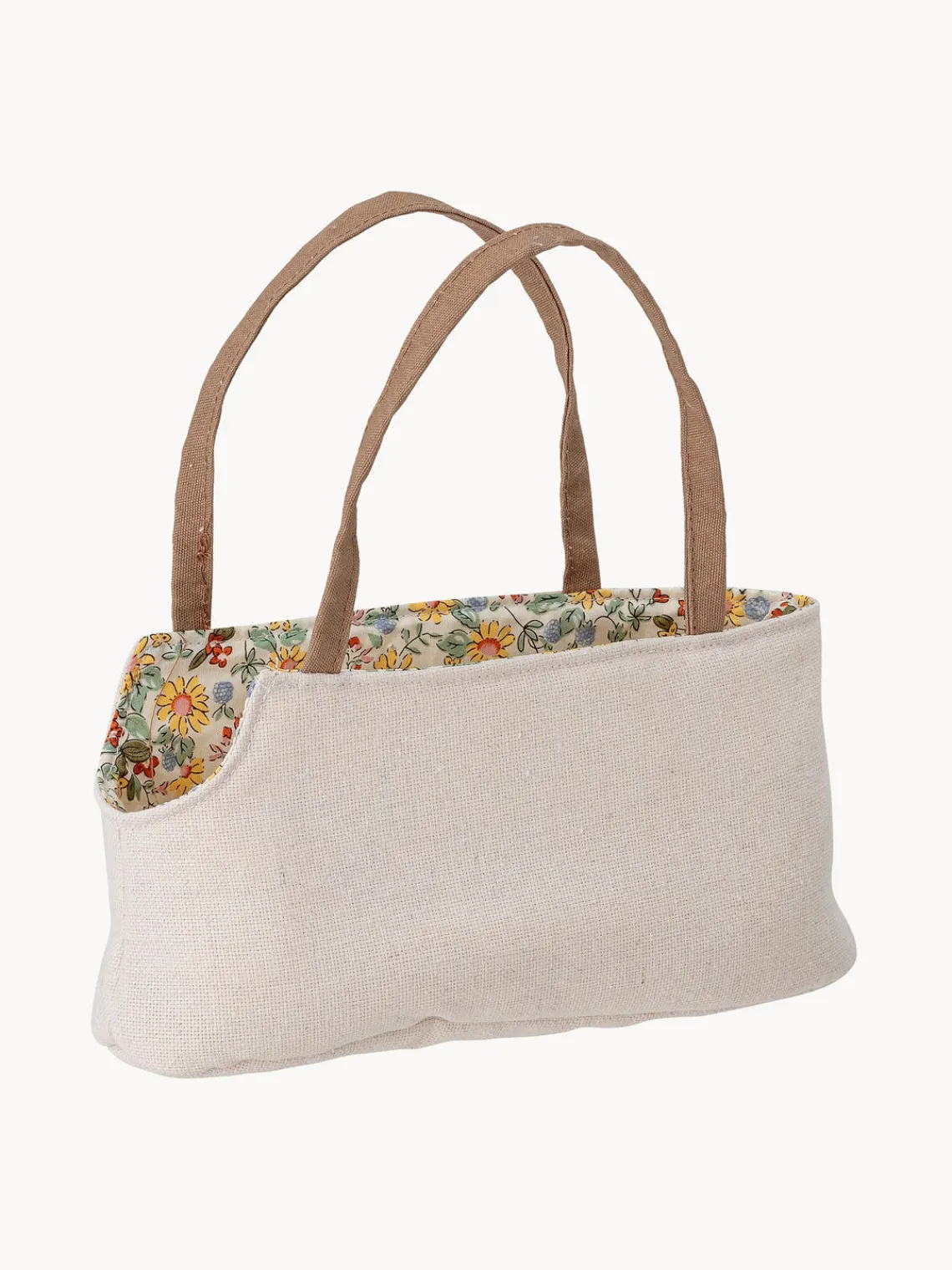 Decoración Infantil|Peluches>Bloomingville Mini Peluche con bolso Hilena