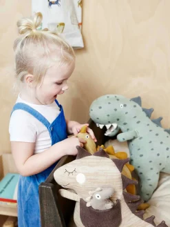 Clearance Peluche de algodón Dina & Bobo Dinosaur Niños Peluches|Decoración Infantil