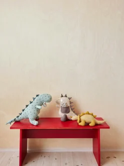 Clearance Peluche de algodón Dina & Bobo Dinosaur Niños Peluches|Decoración Infantil