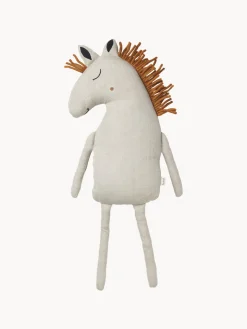 Discount Peluche de lino Horse Niños Peluches|Decoración Infantil