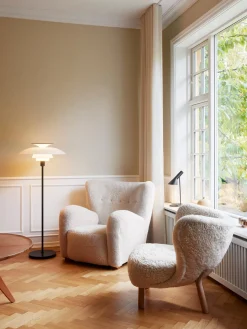 Best Pequeña lámpara de pie regulable PH 80 Lámparas De Pie|Lámparas De Techo