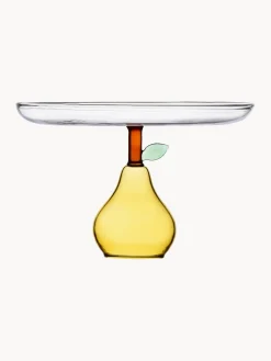 New Pera amarilla Tarteras|Vajillas Completas