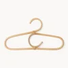 Colgadores Y Estantes De Pared|Decoración Infantil>Bloomingville Mini Perchas de ratán Aranya, 4 uds.