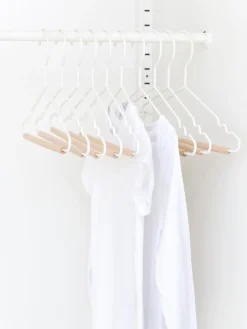 Hot Perchas Kids Top, 10 uds. Niños Decoración Infantil|Colgadores Y Estantes De Pared