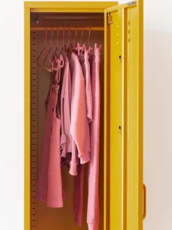 Colgadores Y Estantes De Pared|Decoración Infantil>Mustard Made Perchas Kids Top, 10 uds. Rosa palo