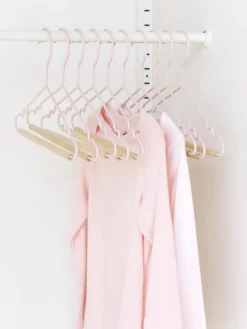 Best Perchas Kids Top, 10 uds. Niños Decoración Infantil|Almacenaje Infantil