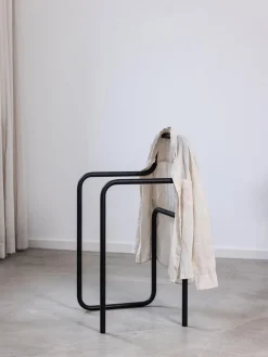 Online Perchero artesanal de metal James Percheros De Pie|Percheros De Pie