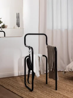 Online Perchero artesanal de metal James Percheros De Pie|Percheros De Pie