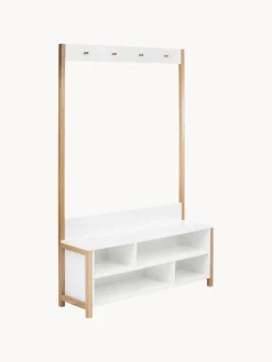 Sale Perchero con estante Northgate Percheros De Pie|Percheros De Pie