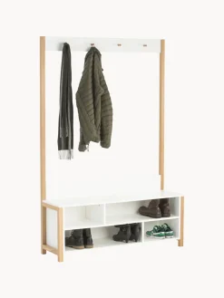 Sale Perchero con estante Northgate Percheros De Pie|Percheros De Pie