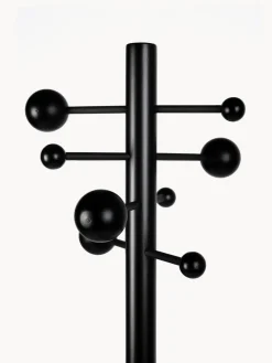 Online Perchero de madera de caucho Jason Percheros De Pie|Percheros De Pie