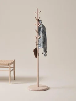 Best Perchero de madera de pino Eddison Percheros De Pie|Percheros De Pie