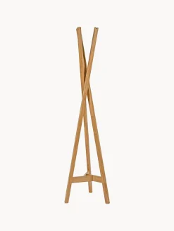 Perchero de madera de roble Clift Percheros De Pie|Percheros De Pie