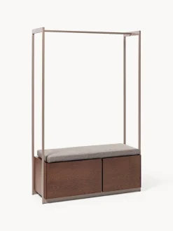 Hot Perchero de madera Larsen Percheros De Pie|Percheros De Pie