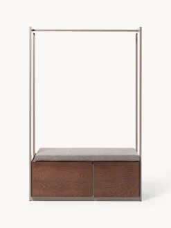 Hot Perchero de madera Larsen Percheros De Pie|Percheros De Pie