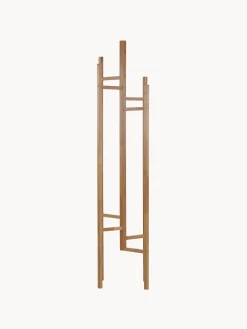 Best Perchero de pie de madera de roble Eigen Percheros De Pie|Percheros De Pie