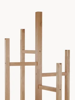 Best Perchero de pie de madera de roble Eigen Percheros De Pie|Percheros De Pie