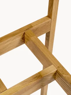 Outlet Perchero de pie de madera de roble Eigen Percheros De Pie|Percheros De Pie