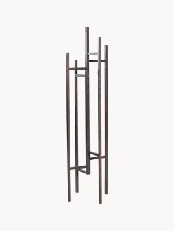 Perchero de pie de madera de roble Eigen Percheros De Pie|Percheros De Pie